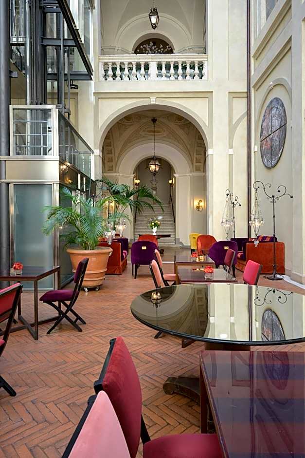 Grand Hotel Continental Siena - Starhotels Collezione