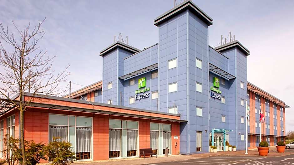 Holiday Inn Express Oxford Kassam Stadium By IHG