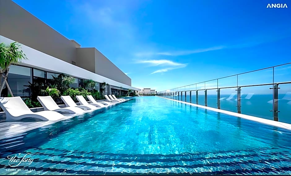 The Song Vung Tau Apartment - Cookies Homestay Beach Apartment