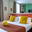 Hotel Olympic by Patrick Hayat