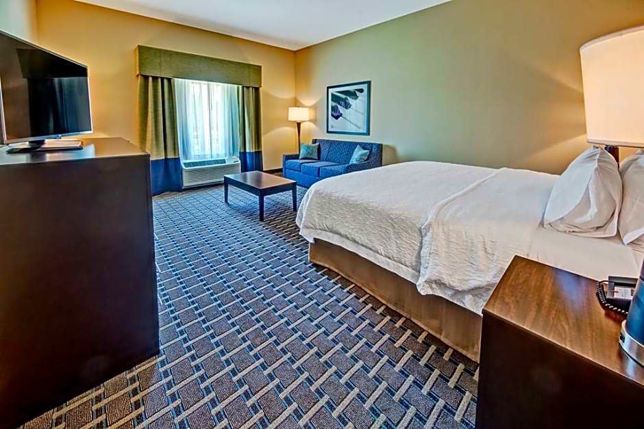 Hampton Inn Indianola