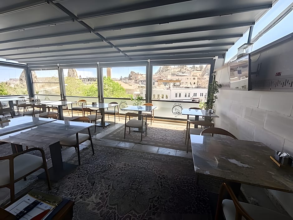 Noah's Ark Cave Hotel