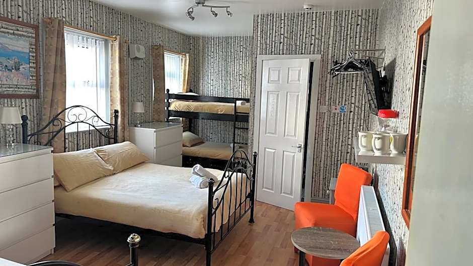 Fairhaven Hotel on Woodfield Road