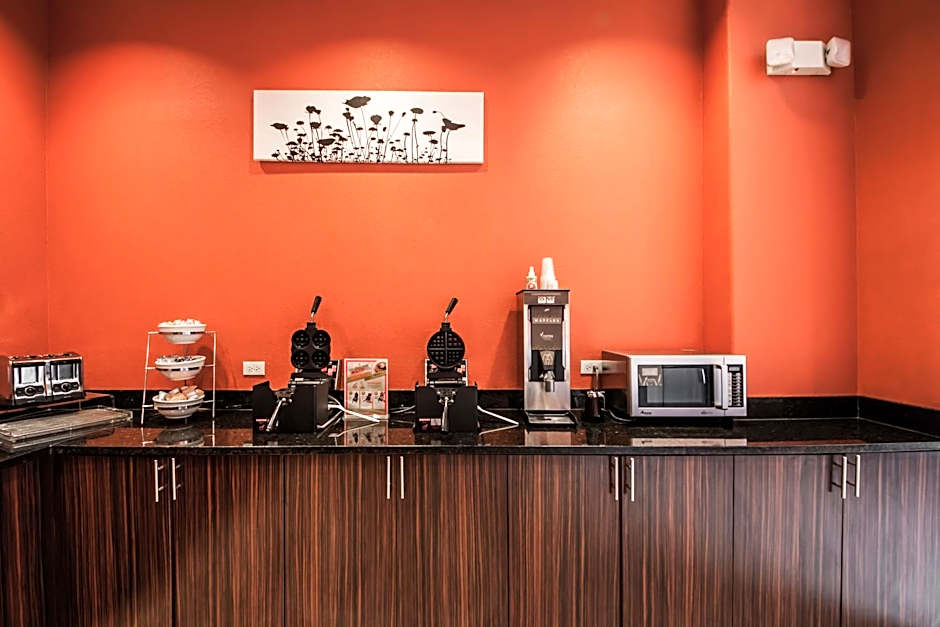 Sleep Inn & Suites Hennessey