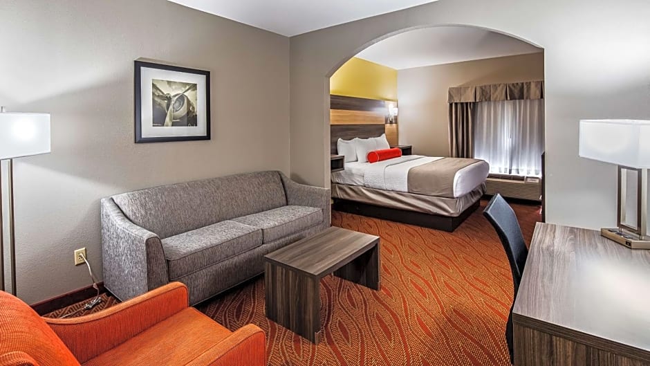 Best Western Plus Midwest City Inn & Suites