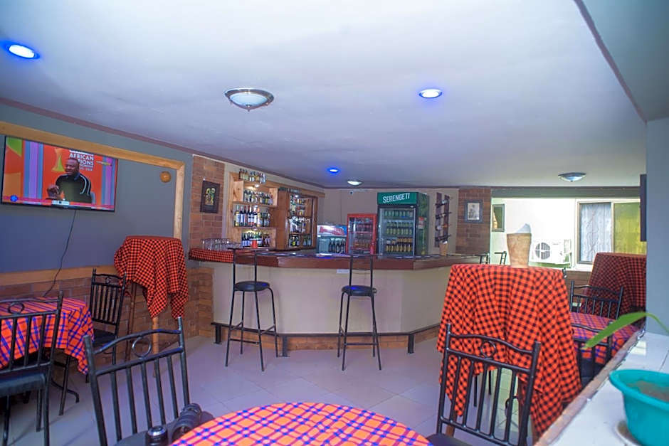 Arusha Giraffe Lodge