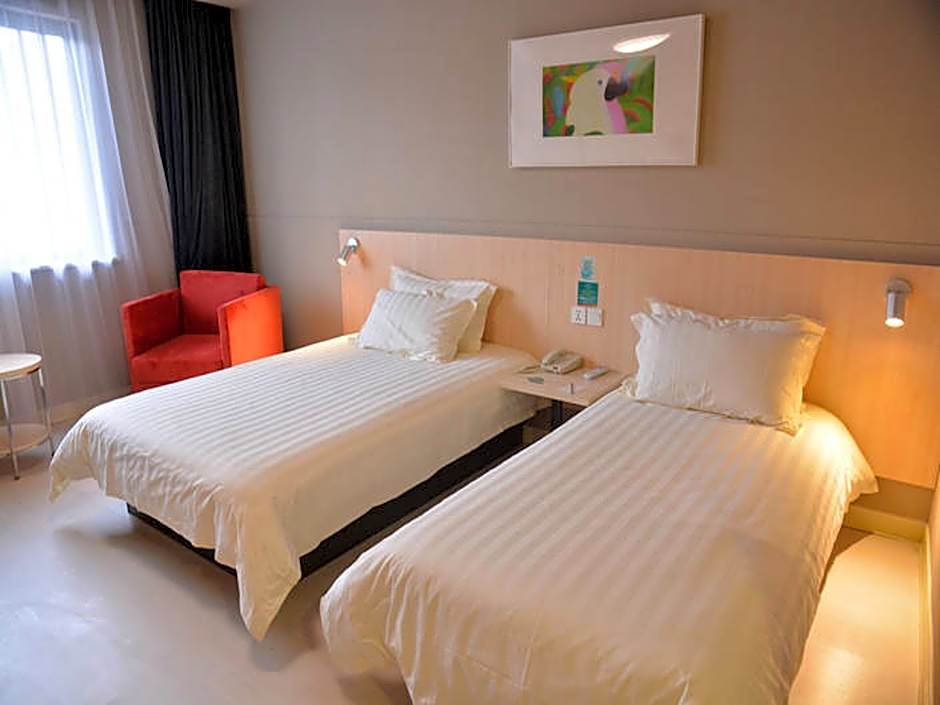 jinjiang inn select changji administrative center branch