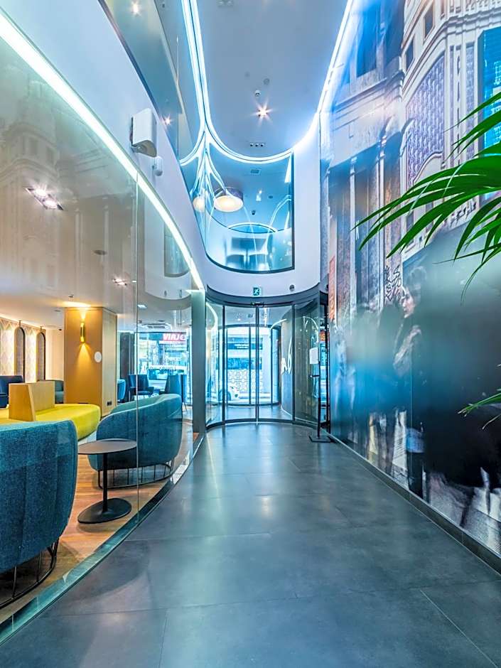 Hotel Indigo Madrid - Gran Via By IHG