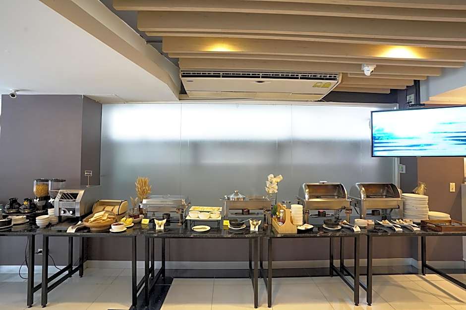 Spittze Hotel Pratunam