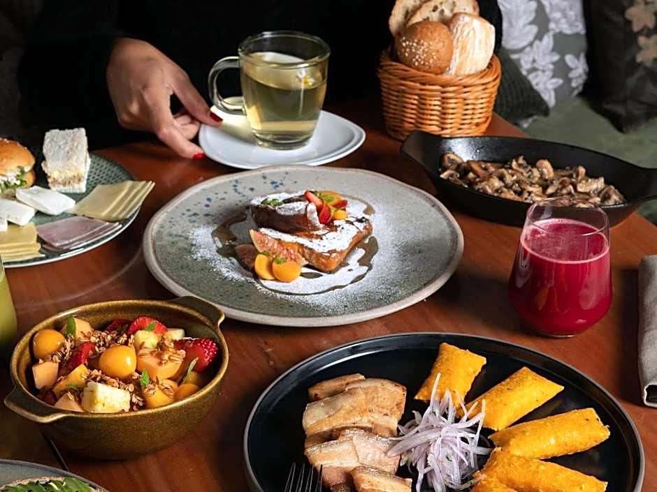 Manto Hotel Lima - MGallery