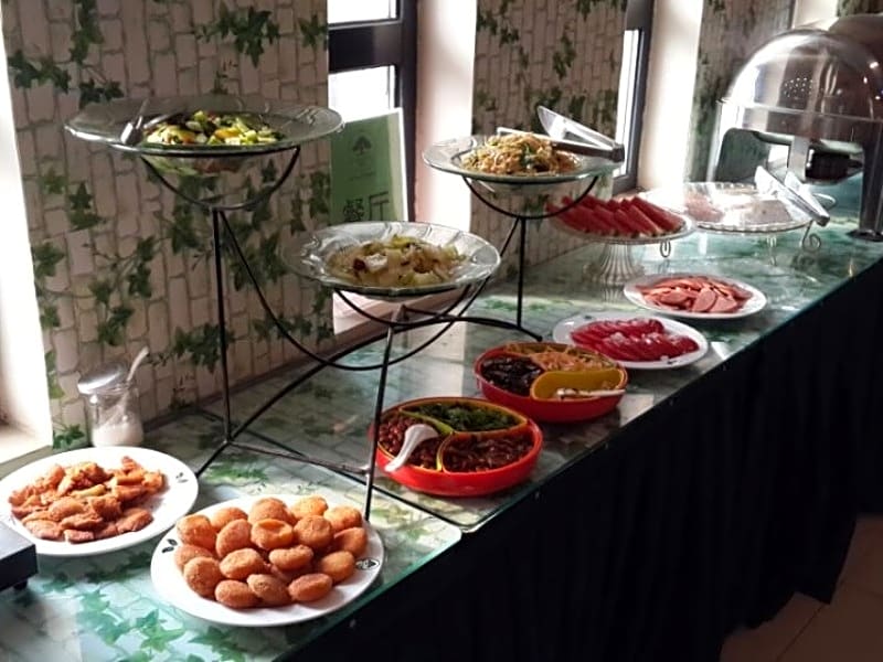 GreenTree Inn TianJin DaBeiYuan Business Hotel – Tianjin, GA