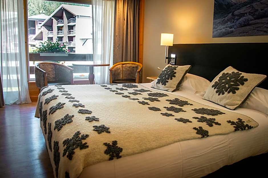 Chalet-Hôtel La Chemenaz