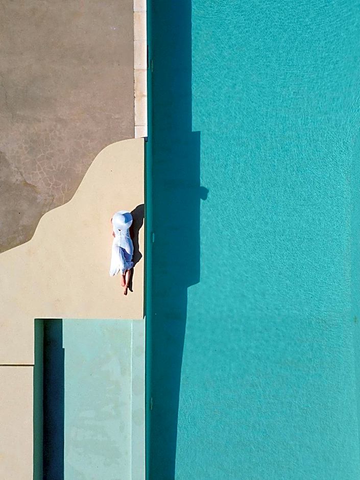 Mandilada Village in Samos