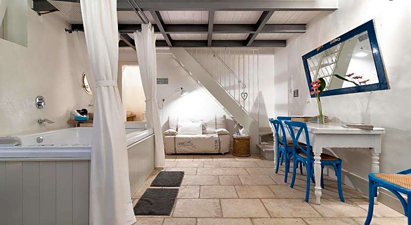 Palazzo Mandurino luxury relais