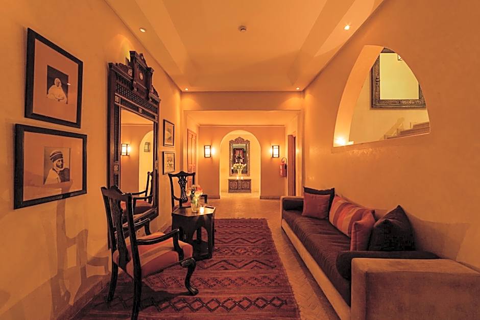 Le Riad Villa Blanche