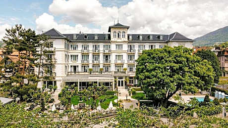 Grand Hotel du Lac - Relais & Châteaux