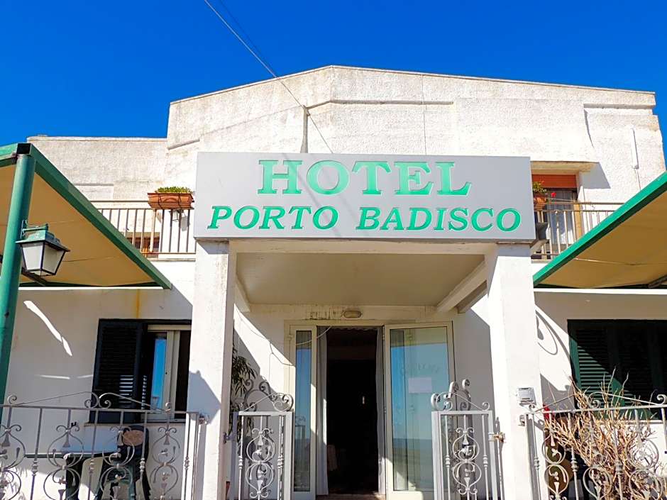 Hotel Porto Badisco