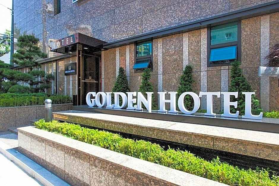 Golden Hotel Incheon