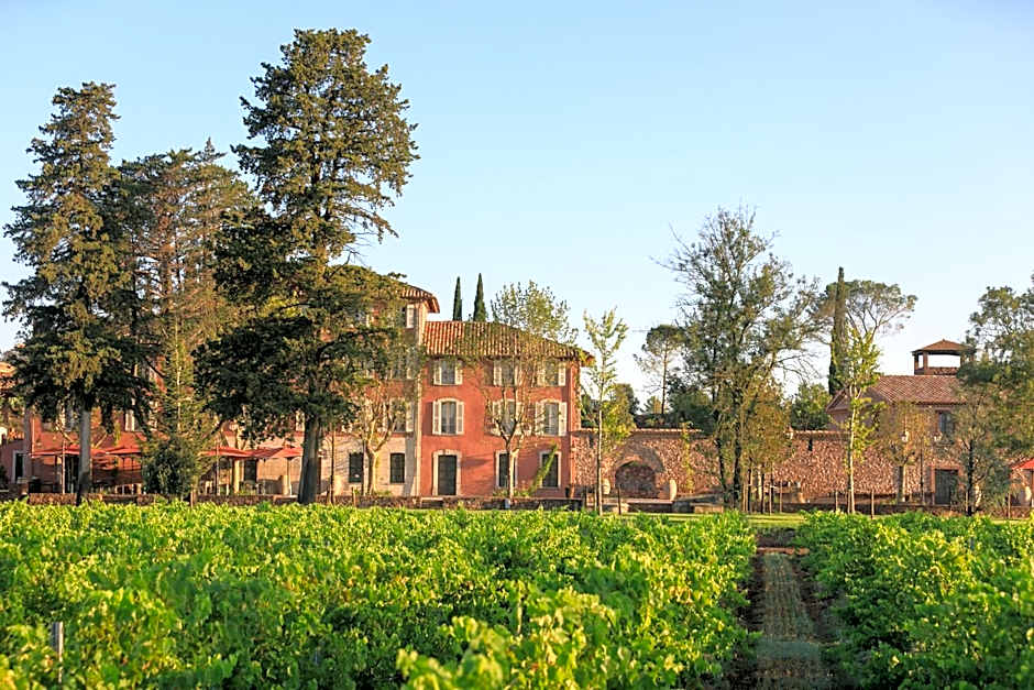 Château Saint Roux Le Luc-Le Cannet des Maures