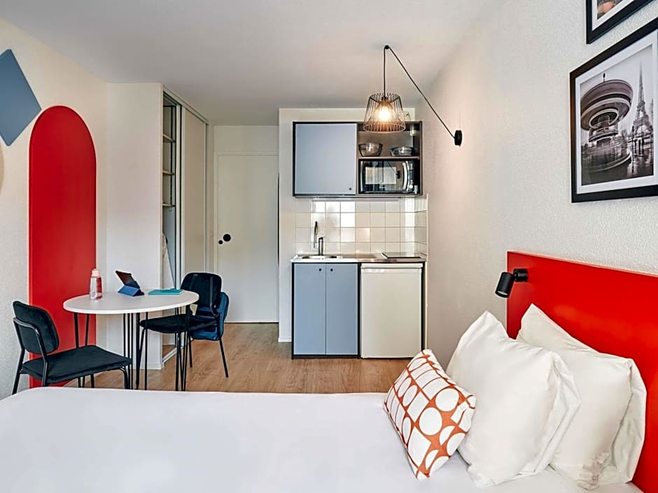 Aparthotel Adagio Access Paris Vanves - Porte de Versailles