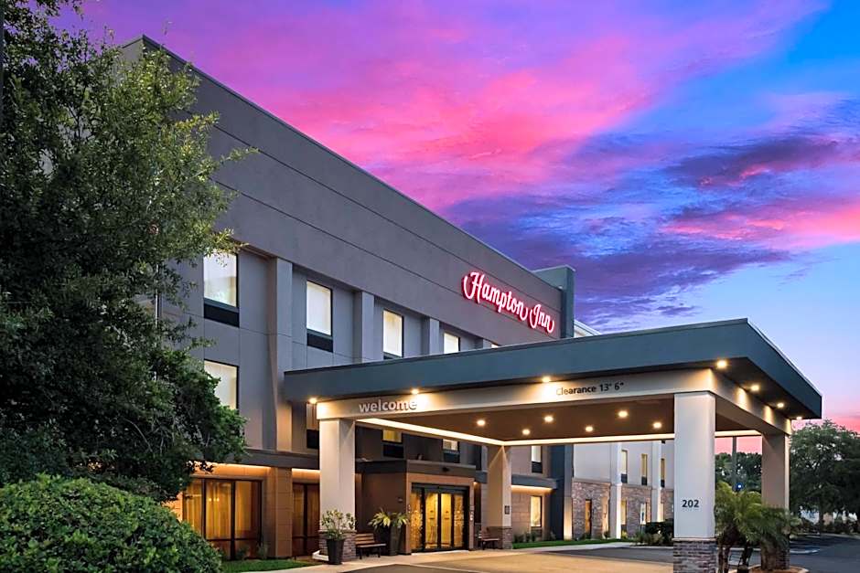 Hampton Inn By Hilton Winter Haven