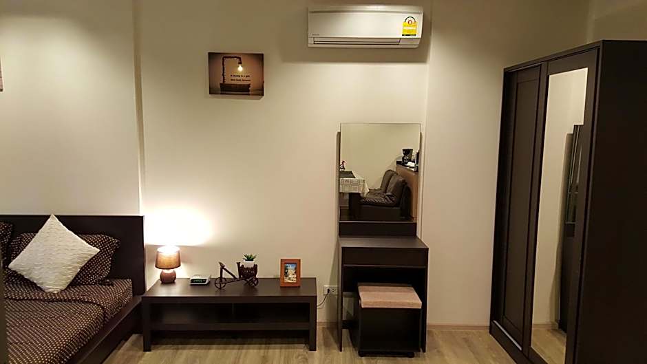 The Relaxing Room Pool Access at Rain Resort Condominium Cha Am- Hua Hin