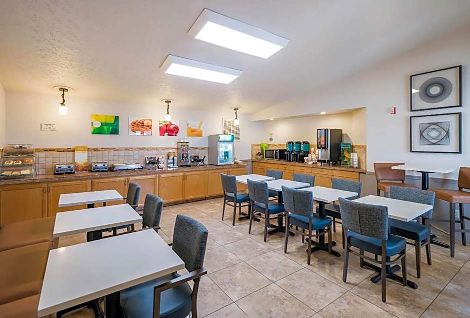 Quality Inn & Suites Coeur D'Alene