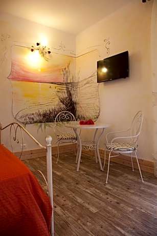 Junior Suite with Terrace