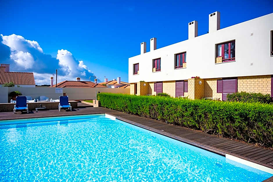 Hotel Apartamento Porto Covo