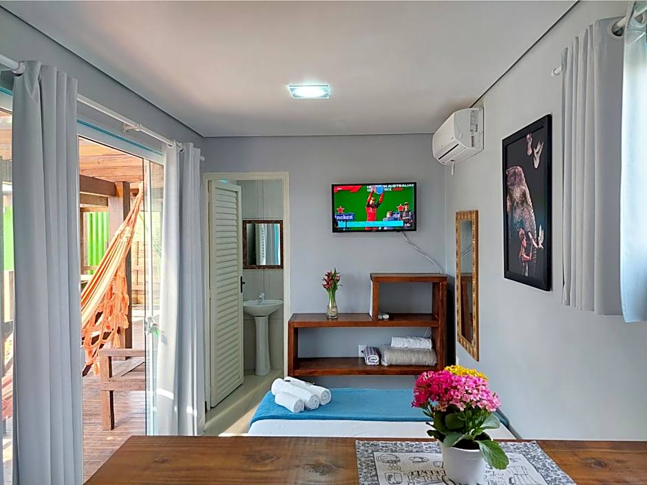 Pousada Container Eco Guarda