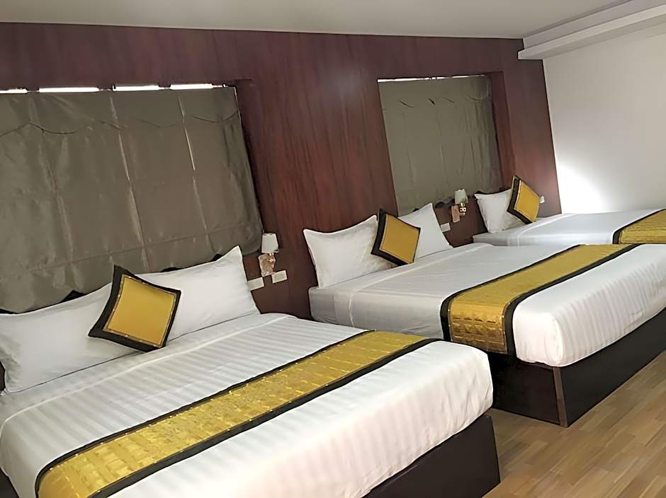 Vang Vieng Rock Backpacker Hostel