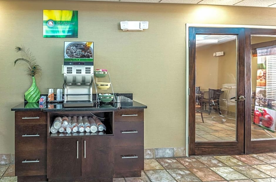 Quality Inn & Suites Wytheville