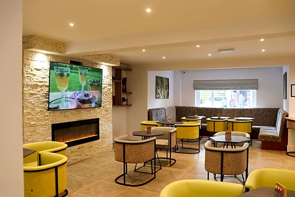 Best Western Premier Heronston Hotel & Spa
