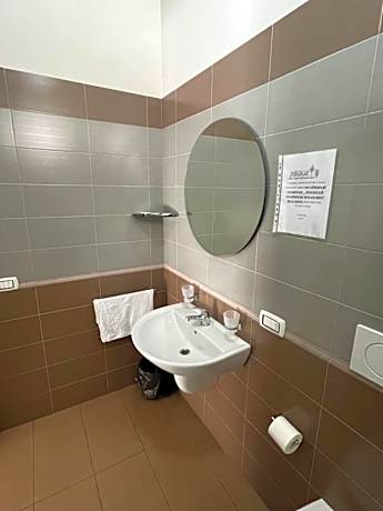 Triple Room with Garden View