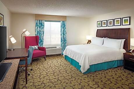 King Room with Bath Tub - Disability Access