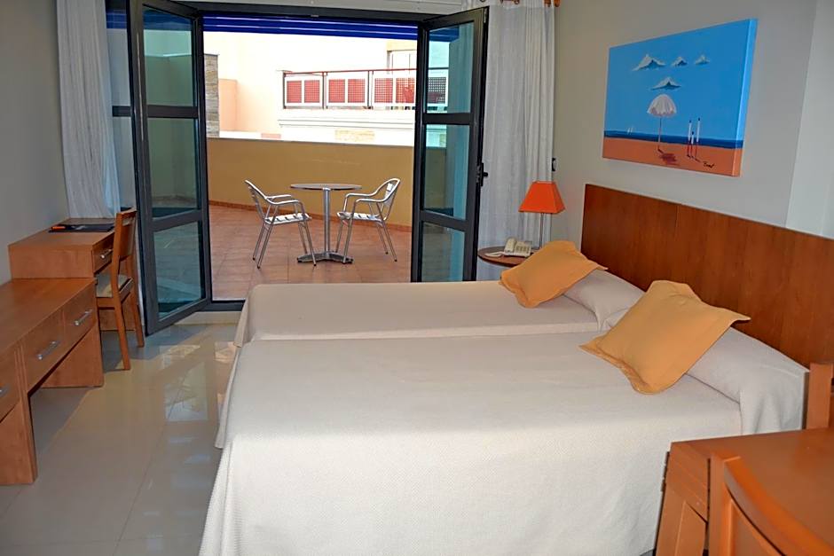 Aparthotel Bahía