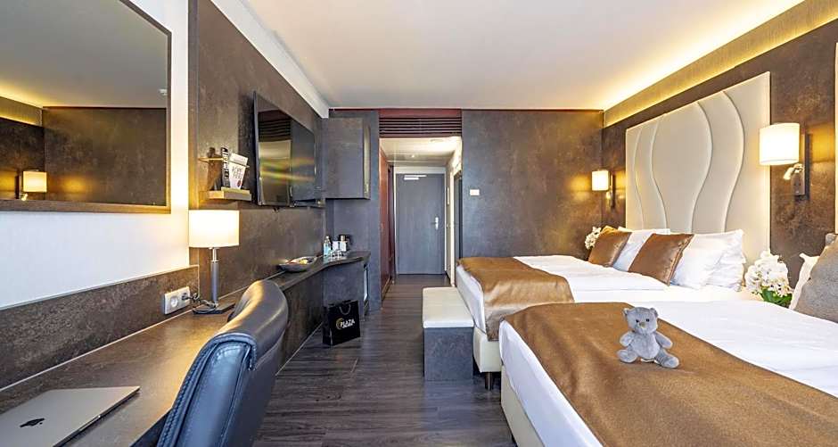 PLAZA Premium Darmstadt