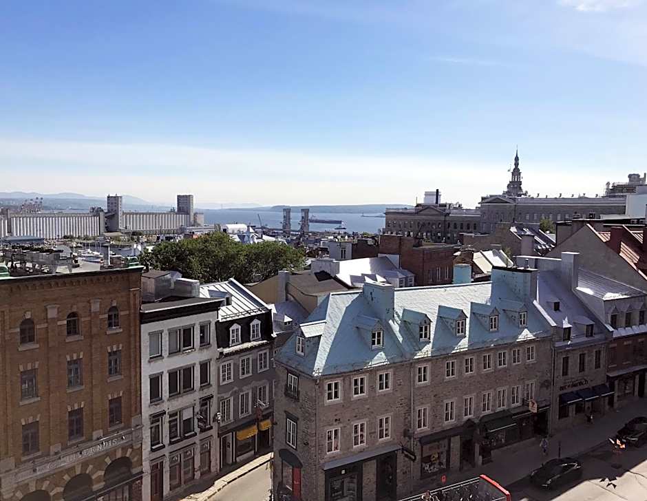 Monsieur Jean, Vieux Québec