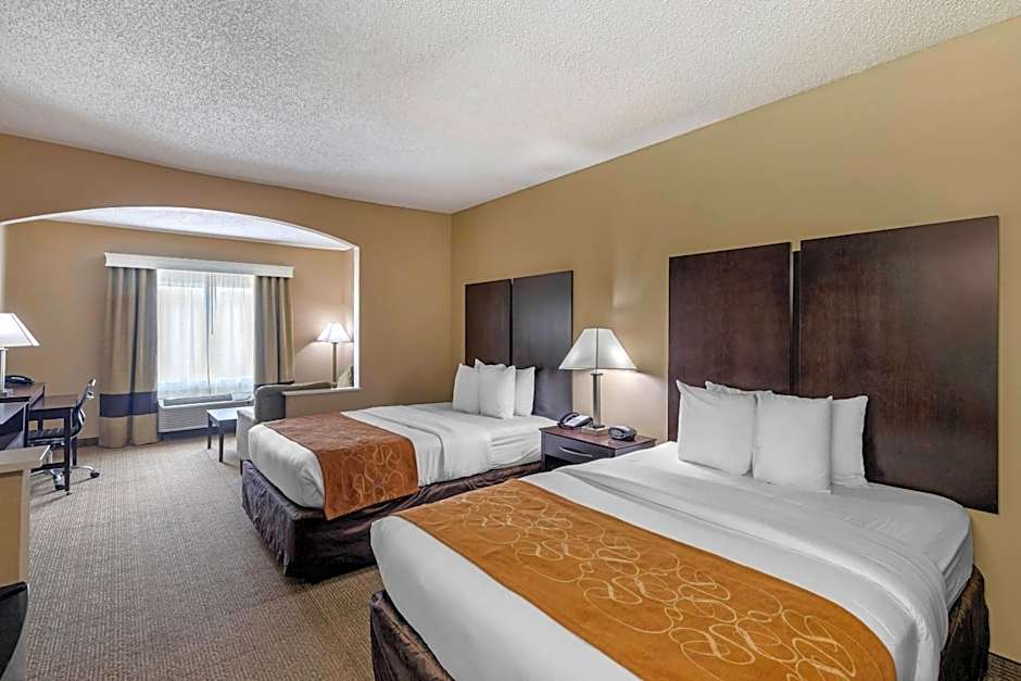 Comfort Suites The Colony - Plano West