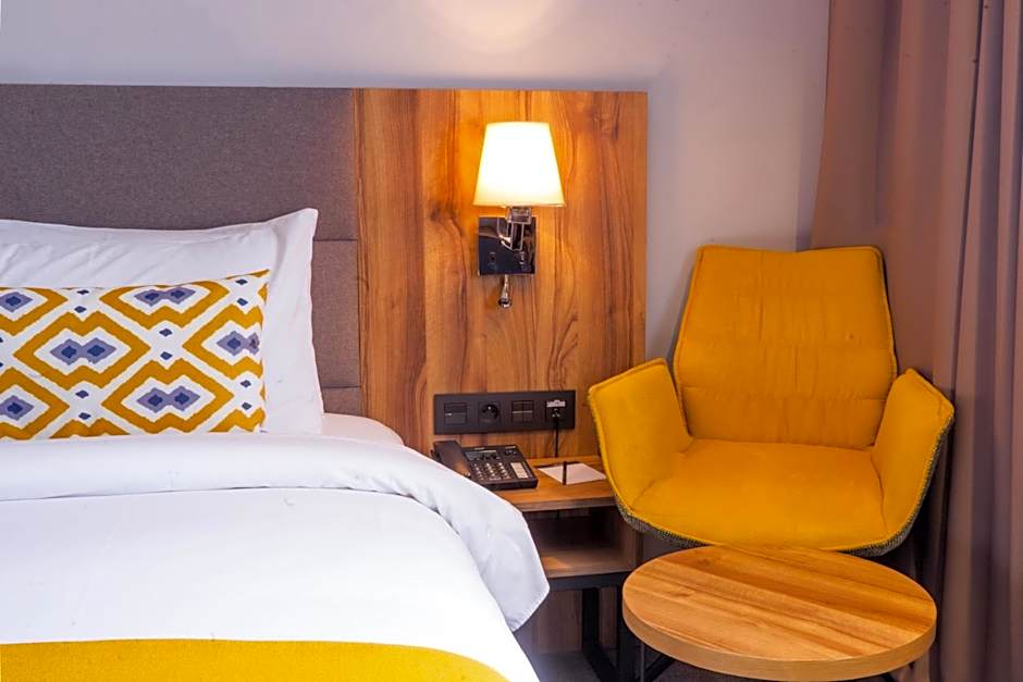 Urban Hotel & Spa