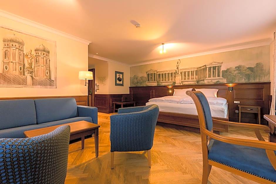Hotel & Gaststätte zum Erdinger Weißbräu
