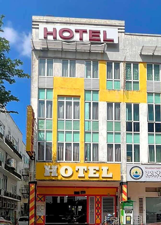 Kota Damansara Boutique Hotel