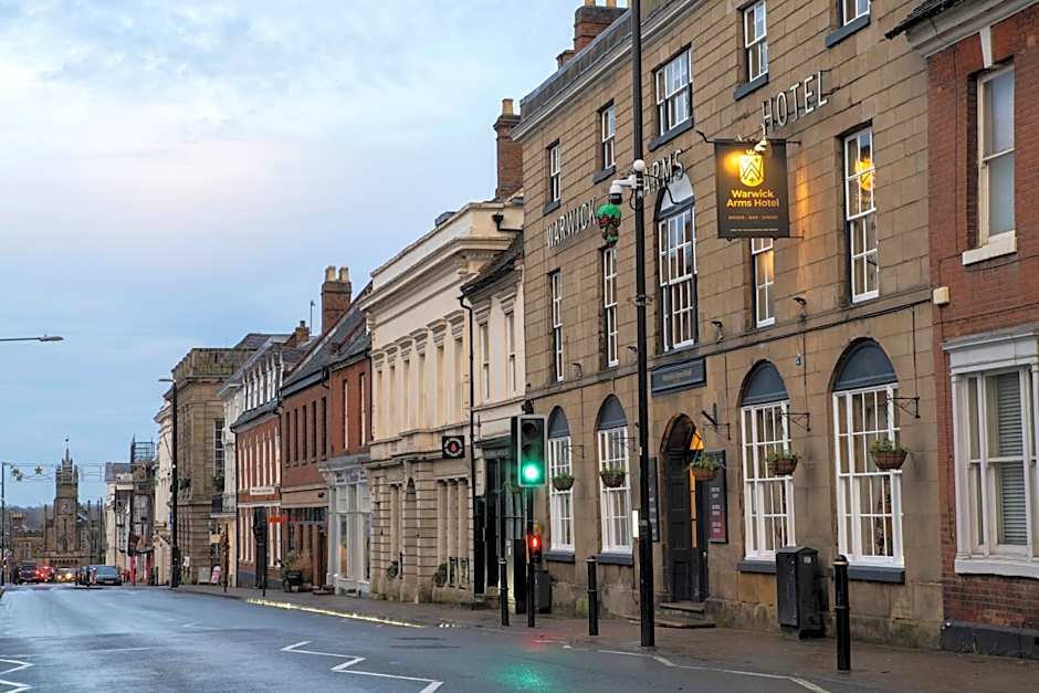 The Warwick Arms Hotel