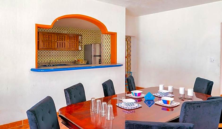 Hotel Rega Suites Guayabitos - Family & Kitchen