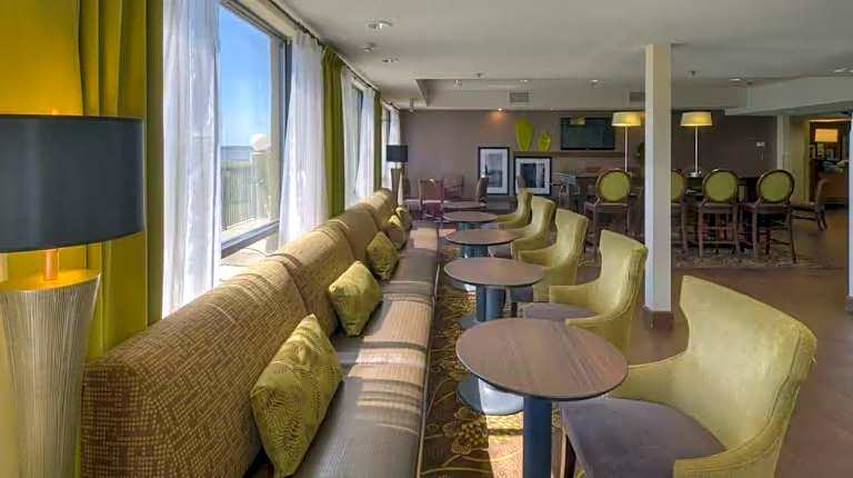 Hampton Inn Georgetown-Marina