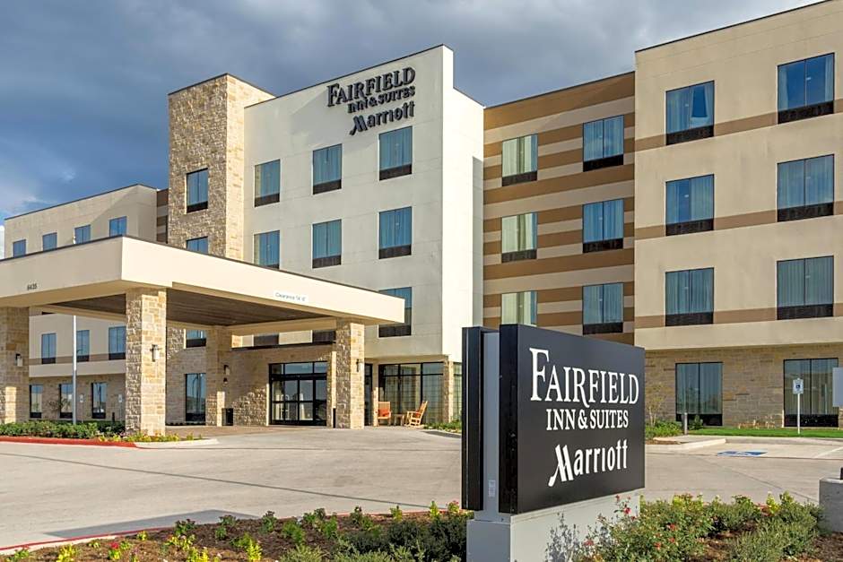 Fairfield Inn & Suites by Marriott Lubbock Southwest