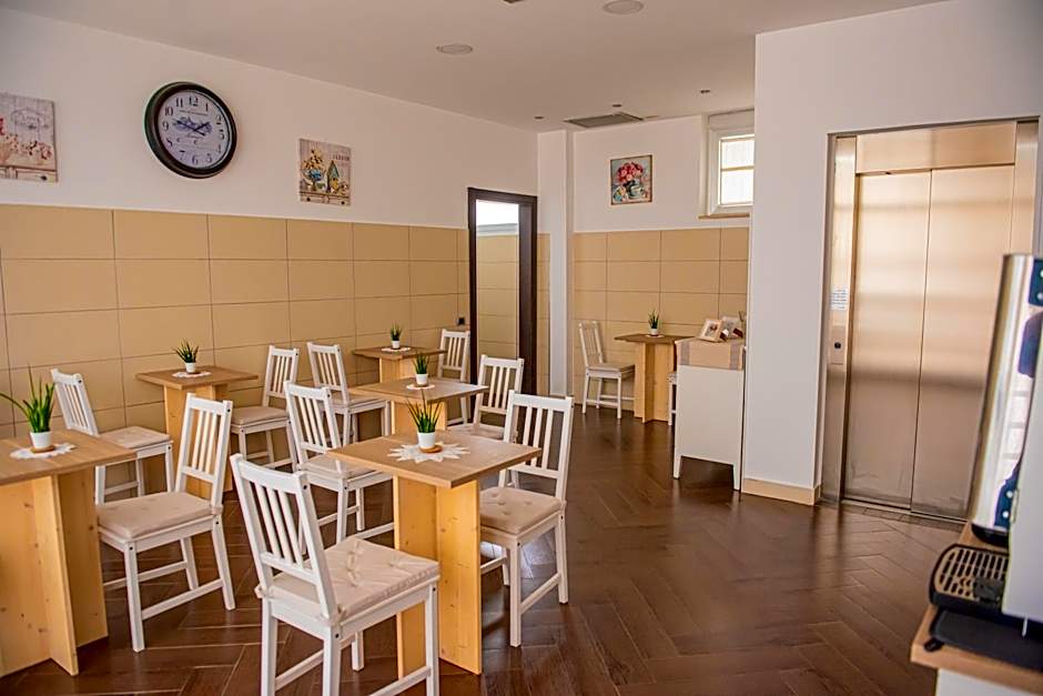 ARTEMIDE "Fiore Club" B&B SUITE SPA