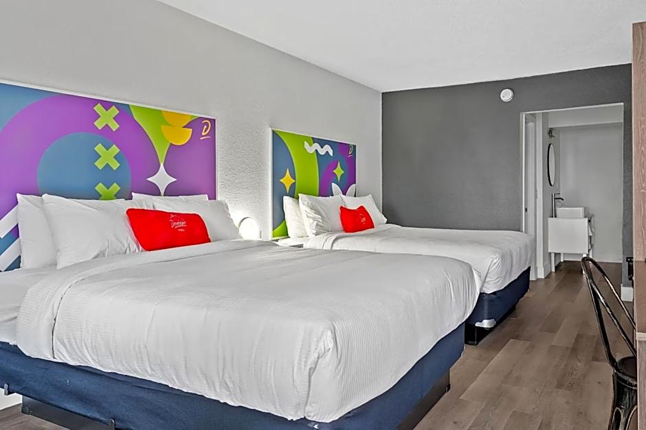 Developer Inn & Suites Airport JAX, a Baymont by Wyndham
