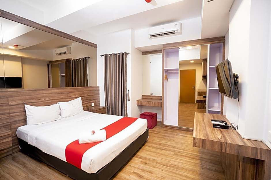 M Living at Menara One