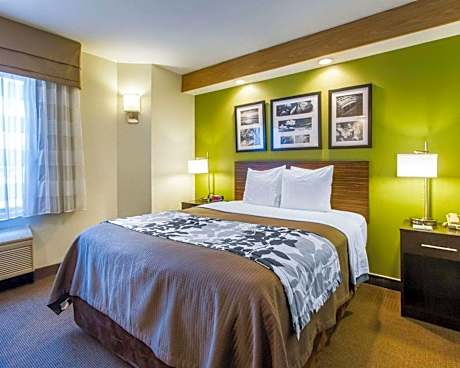 1 Queen Bed, Nonsmoking